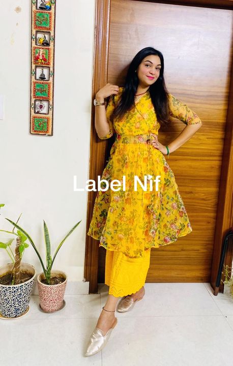 Product uploaded by Aanvi fab on 12/15/2021