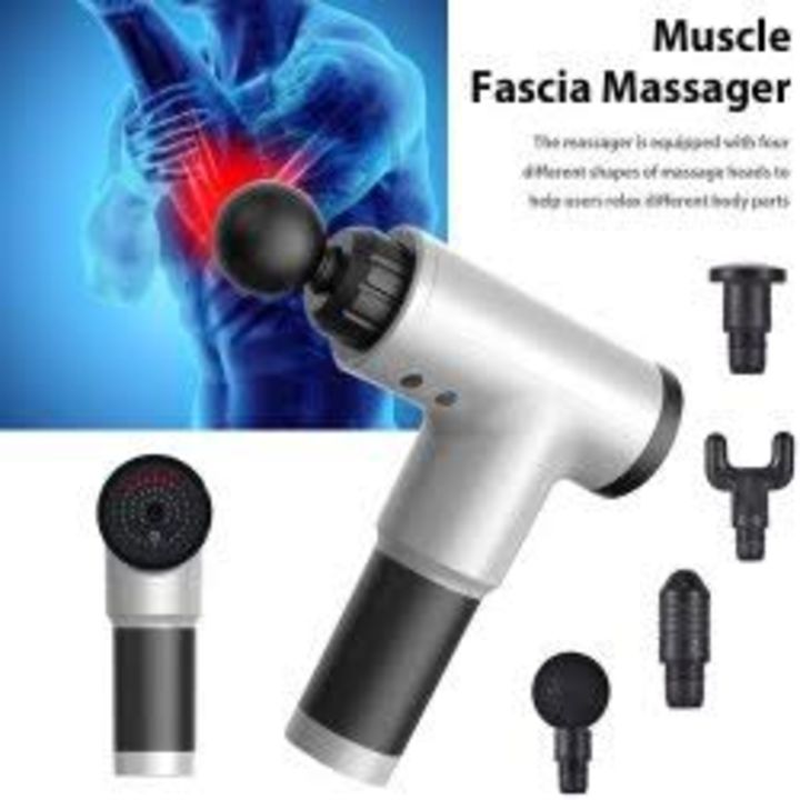 Massager uploaded by business on 12/15/2021