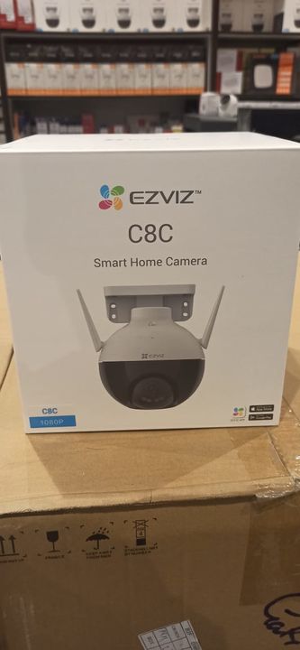 EZVIZ C8C Outdoor Pan/Tilt Camera uploaded by Bhanj Enterprises on 12/15/2021