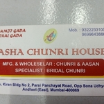 Business logo of Asha Chunri House