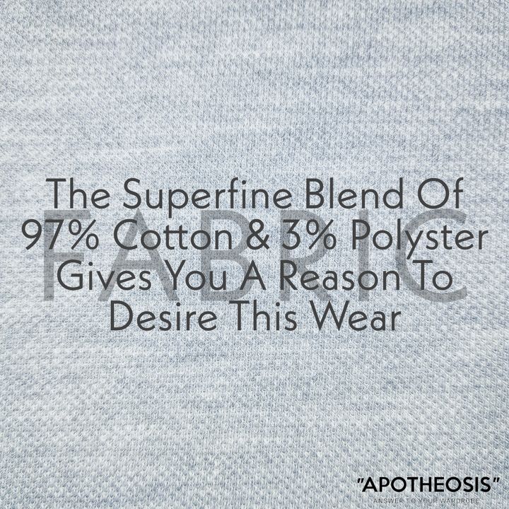 Polo Shirt; Grey Marl uploaded by Apotheosis Apparels on 12/15/2021