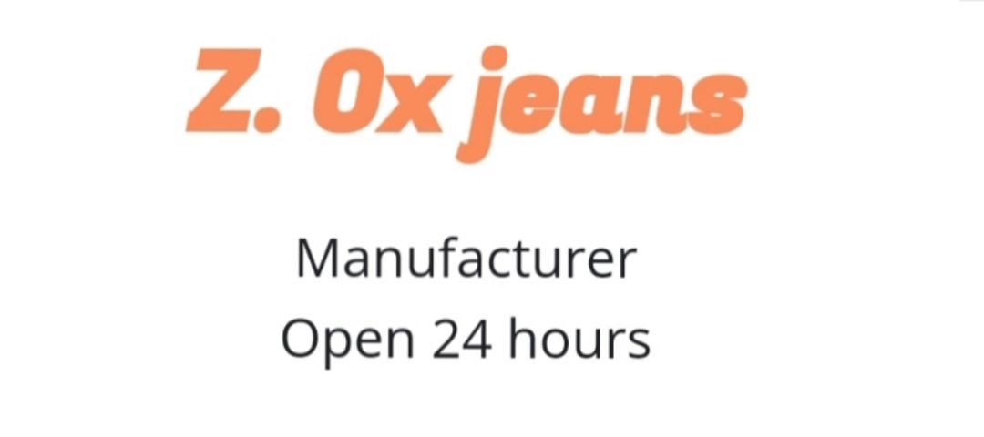 z.ox jeans