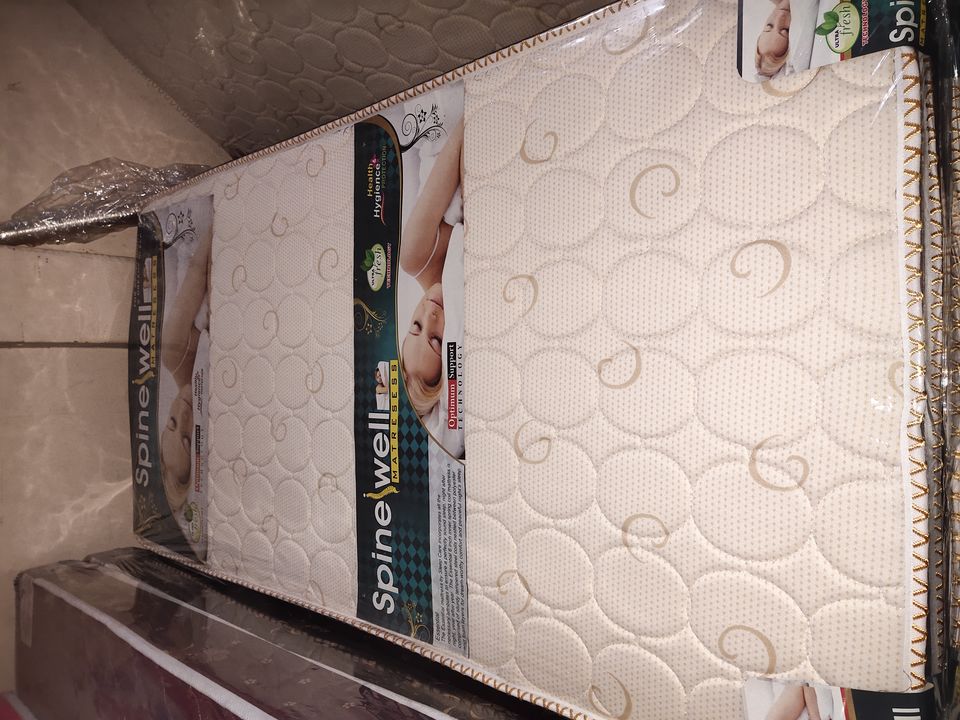 Bonded foam mattress uploaded by SMARTWELL MATTRESSES on 12/15/2021