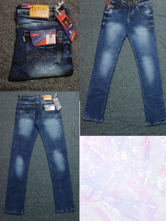 REPLY DENIM uploaded by A2K BRO'S  FASHION on 12/15/2021