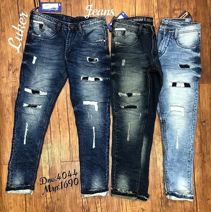 Jeans uploaded by business on 9/25/2020