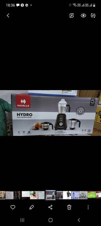 Havells ...hydro uploaded by The new india on 12/15/2021