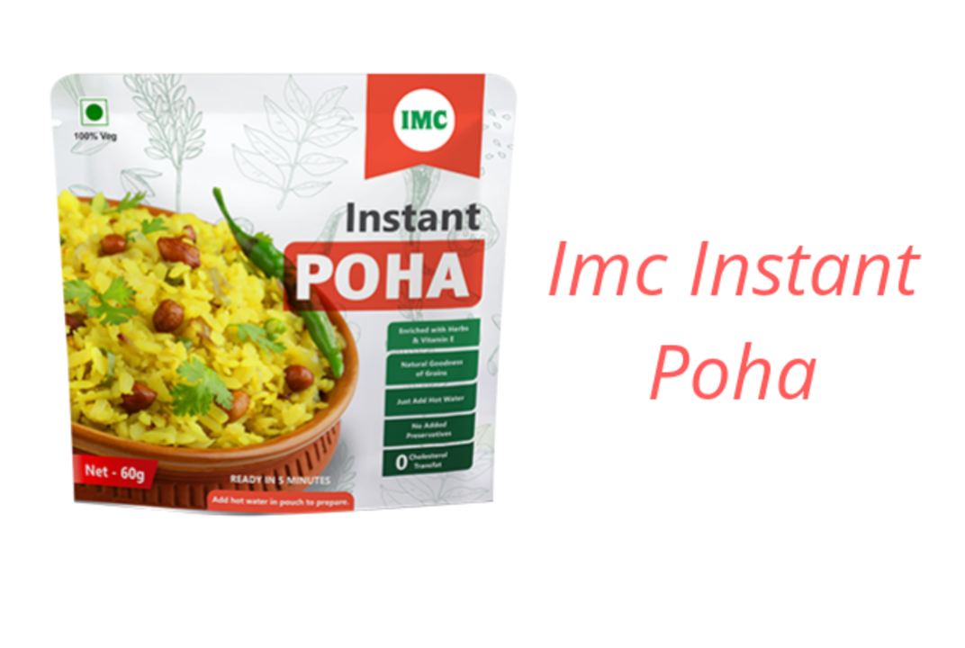 Instant Poha imc uploaded by business on 12/15/2021