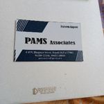 Business logo of PAMS Associate