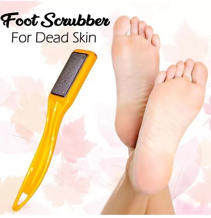 Foot scrubber  uploaded by Solanki Creation on 12/15/2021
