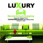 Business logo of LUXURY SOFA MANUFACTURING