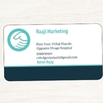 Business logo of Raaji Marketing