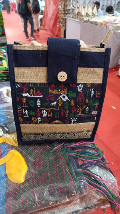 Jute bag uploaded by business on 12/15/2021