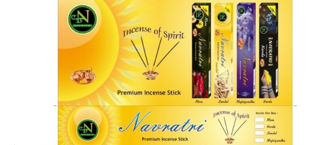 Navratri Premium incense