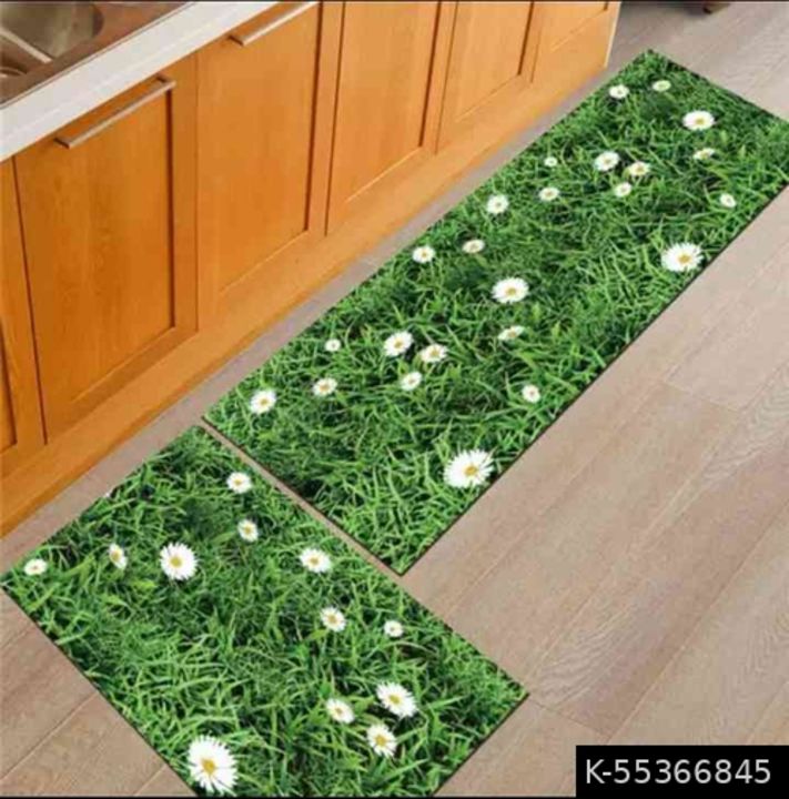 Digital paint kitchen mats uploaded by business on 12/15/2021