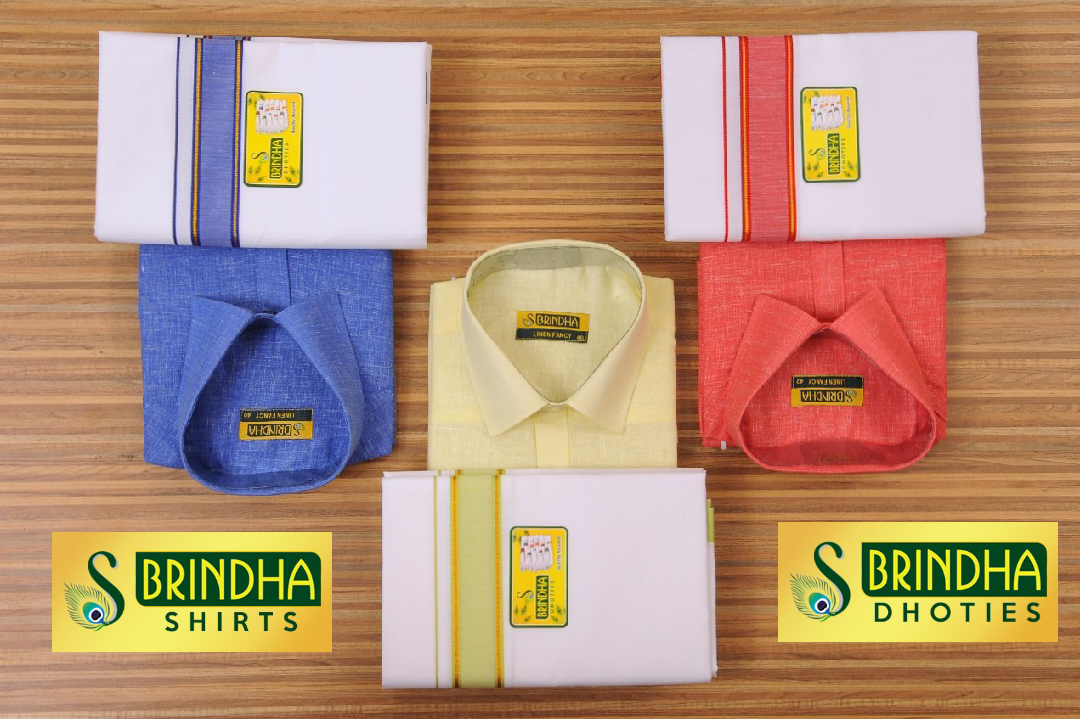 S Brindha - Linen Matching Set uploaded by S Brindha Garments on 12/15/2021