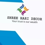 Business logo of SHREE HARI DECOR