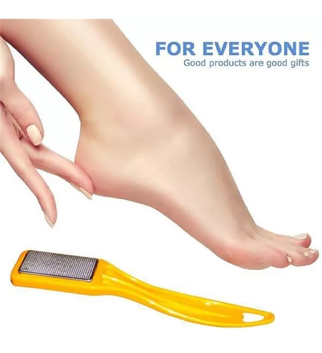 Foot scrubber for dead skin remover uploaded by Solanki Creation on 12/15/2021