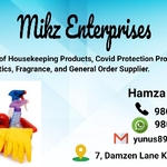 Business logo of Mikz Enterprises