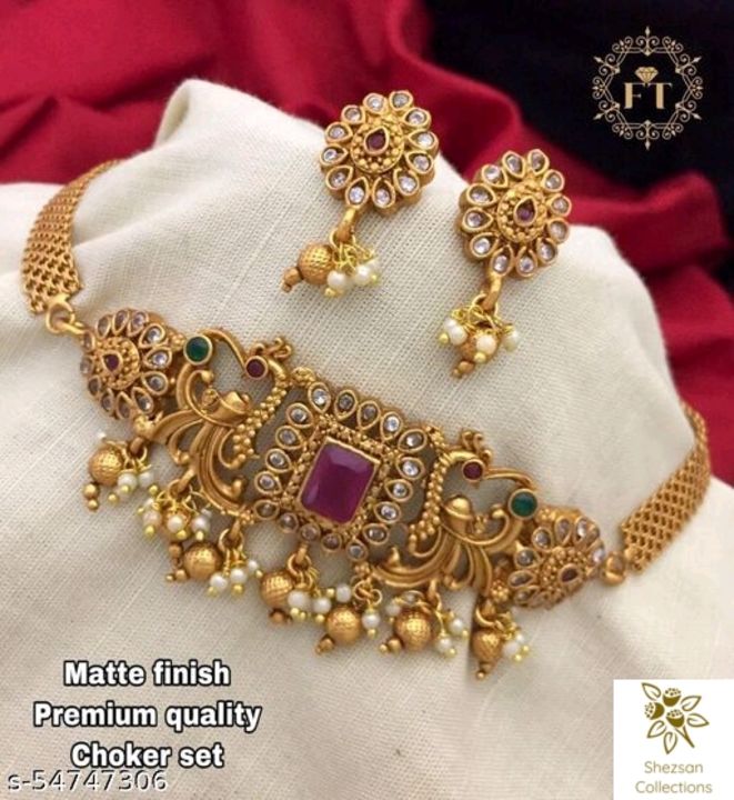 Jewelry  uploaded by Shezsan collections on 12/15/2021