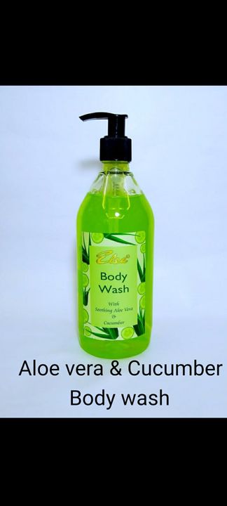 Elsa Body Wash uploaded by business on 12/15/2021