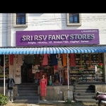 Business logo of SRI RSV fancy store's
