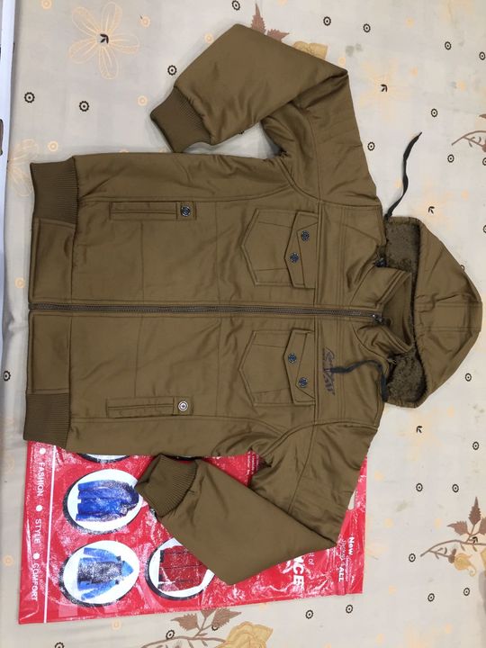 Post image Heavy Cotton jackets wholesale price available in all size and 6 colors