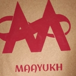 Business logo of MAAYUKH GARMENTS