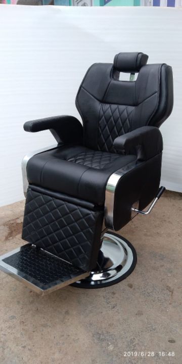 Maharaja Salon Chair uploaded by Royal Premier Industries on 12/16/2021