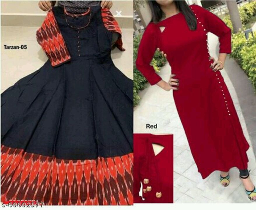 Kurti uploaded by business on 12/16/2021