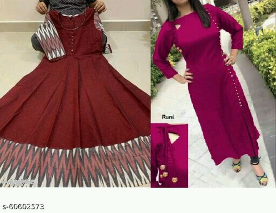 Kurti uploaded by business on 12/16/2021