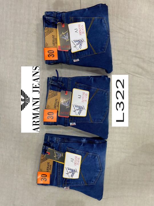Product image of Jeans, price: Rs. 510, ID: jeans-acbea23a