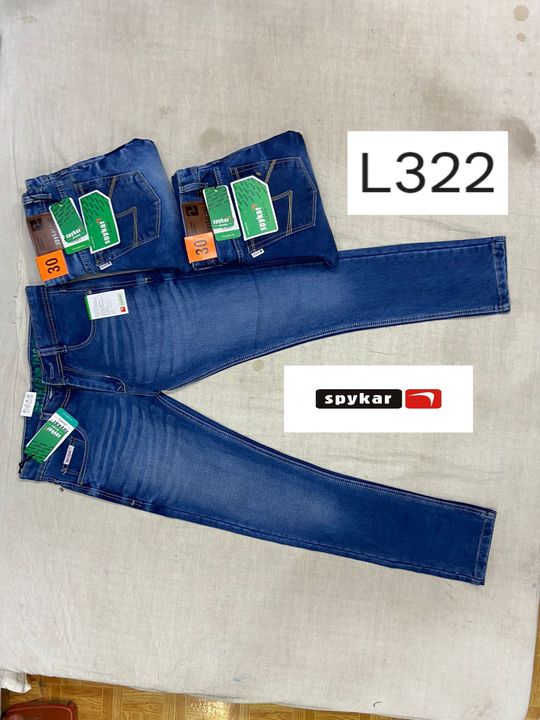 Product image of Jeans, price: Rs. 510, ID: jeans-4e004286