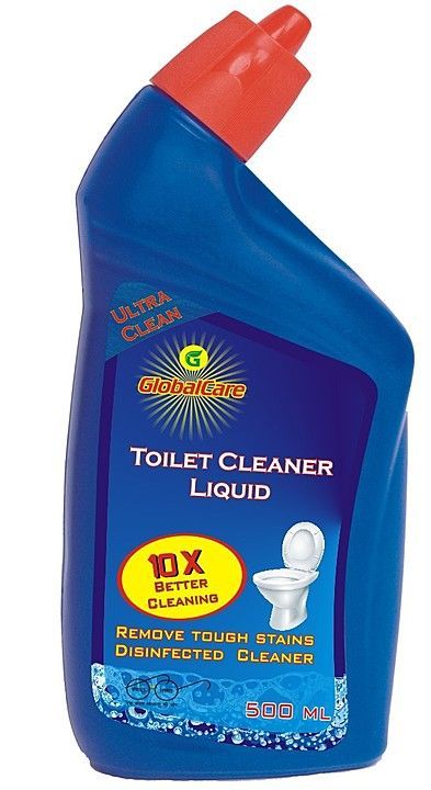 GlobalCare Toilet Cleaner 500ml uploaded by business on 9/25/2020