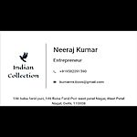 Business logo of Indian collection