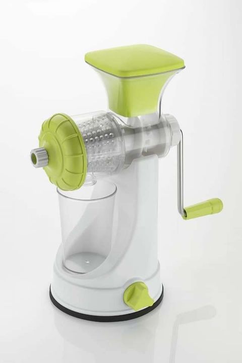 Fruits and Vegetables Juicer plastic stainer  uploaded by HARDIK ENTERPRISE on 12/16/2021