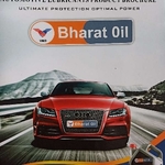 Business logo of VMB Bharat oil