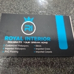 Business logo of Royal interior