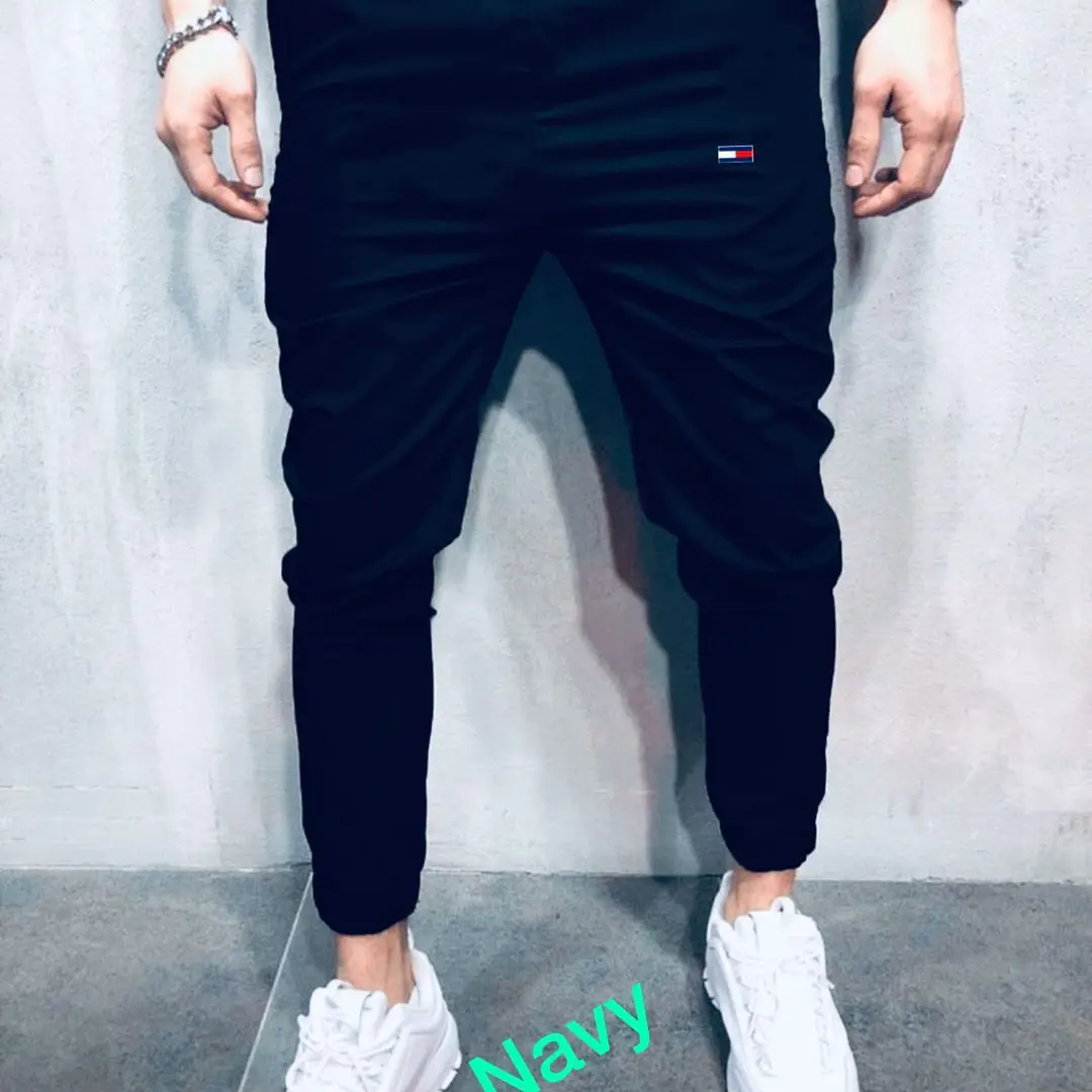 *new Joggers store article*

Brand- *Tommy* 

 showroom ARTICLE 🔥🔥🔥🔥

*lycra 4*4 Fabric Comforta uploaded by SN creations on 12/16/2021