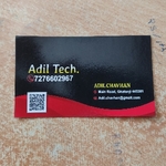 Business logo of Adil tech