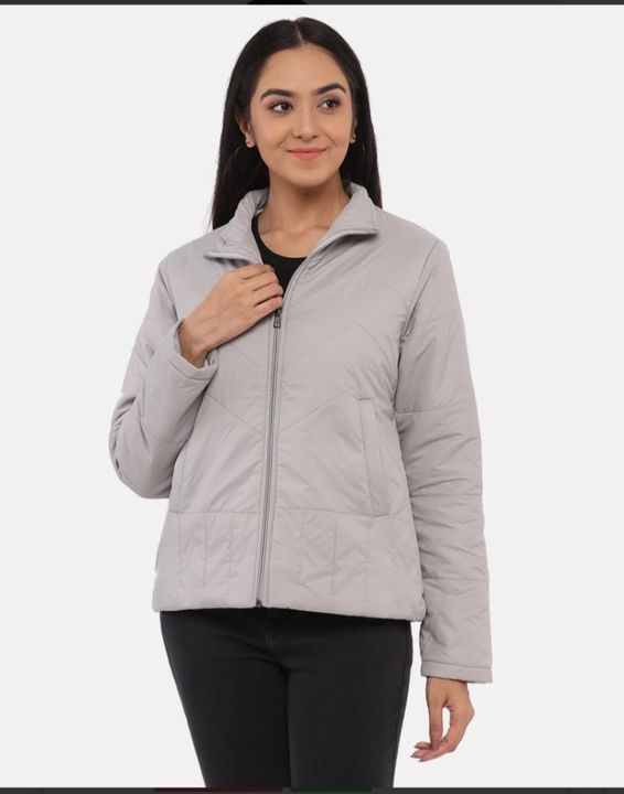 Blue trand brand jacket uploaded by business on 12/16/2021