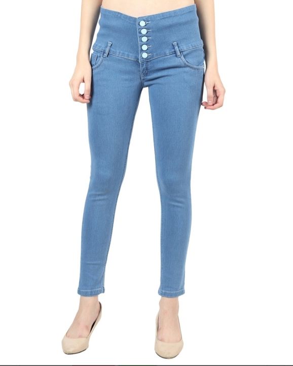Blue trand brand jeans uploaded by business on 12/16/2021