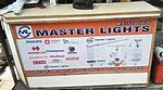 Business logo of master light