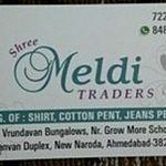 Business logo of Shree meldi traders
