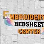 Business logo of Embroidery Bedsheet center