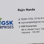 Business logo of GSK Enterprises