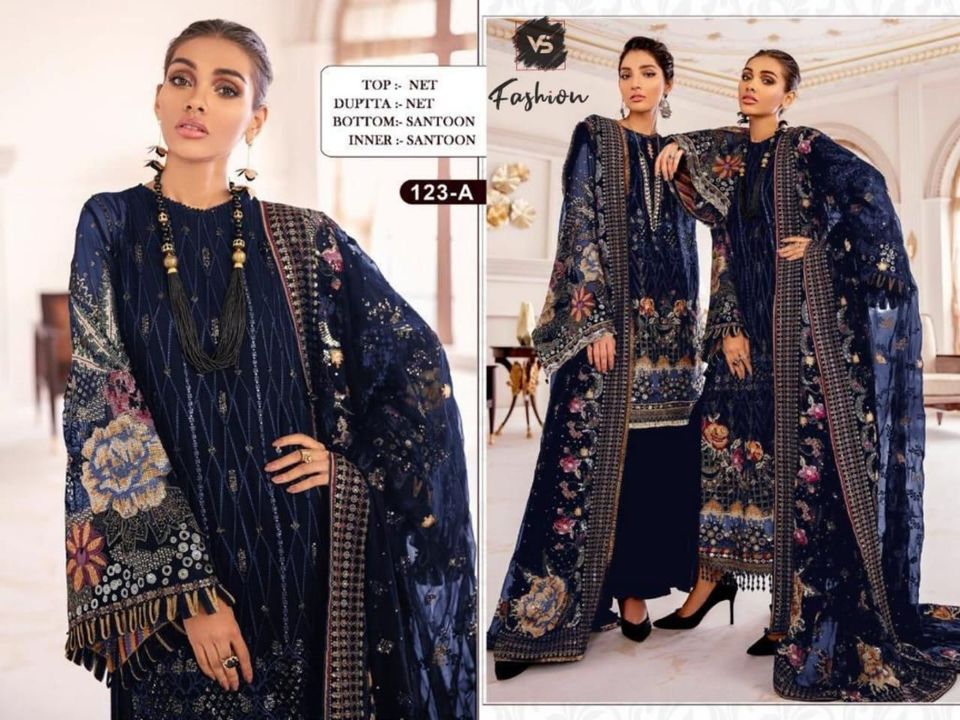 Pakistani suits uploaded by business on 12/16/2021