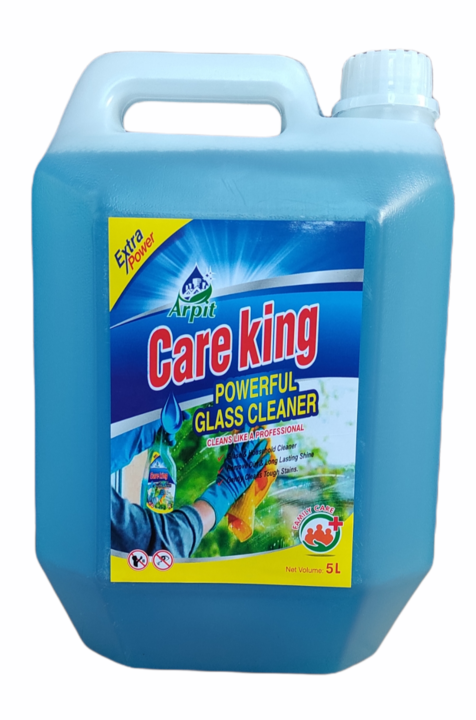 5Ltr Glass cleaner  uploaded by business on 12/16/2021