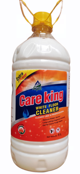 5Ltr Disinfectant white phenyl floor Cleaner  uploaded by business on 12/16/2021