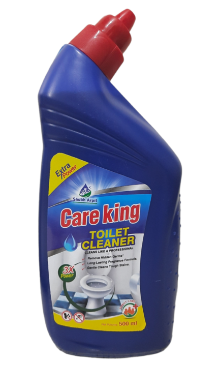 500ml Disinfectant toilet Cleaner  uploaded by business on 12/16/2021