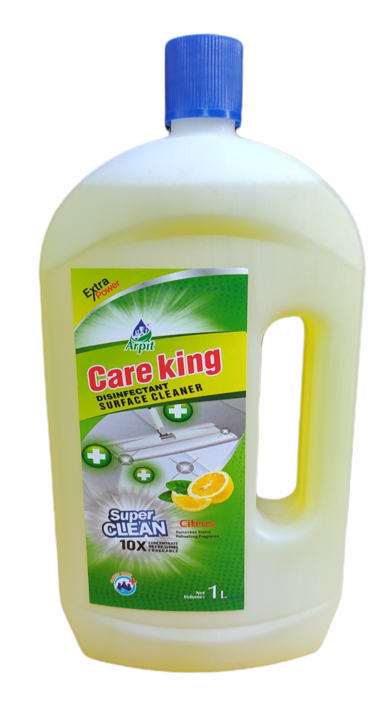1Ltr  Disinfectant floor Cleaner  uploaded by Arpit Home care Enterprises on 12/16/2021